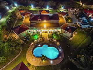 VILLA de standing POM KANEL, vue mer, piscine - Le Vauclin - 6