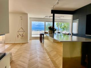 Luxury, quiet flat overlooking Zurich - Zurigo - 8