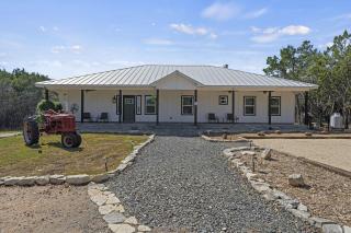 Terracotta Bliss Wimberley Retreat For 28 Guests - 8