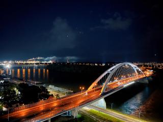 Danube river front, SKYSCRAPER Bratislava - Bratislava - 1