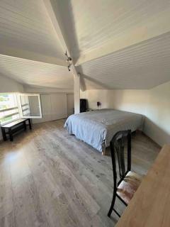 Villa familiale 8 personnes, piscine chauffée à 10 kms de la mer - Saubion - 2