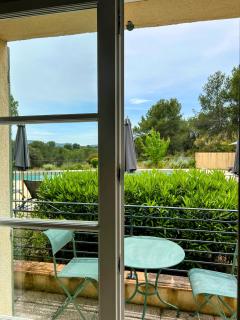 SUITE Supérieure Domaine du Golf St Endreol, 1 à 2 personnes - La Motte - 7