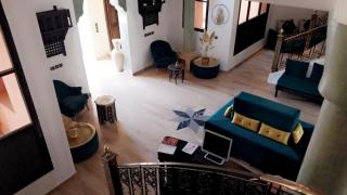 Las Palmeras Guest House - Marrakesh - 4