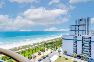 Walk to Shore Condo with 2 Pools in Myrtle Beach - Myrtle Beach - 0