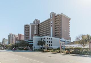 Compass Cove Resort, Unit 921, 3 Bedroom, 2 Bath, Direct Oceanfront - Myrtle Beach - 5