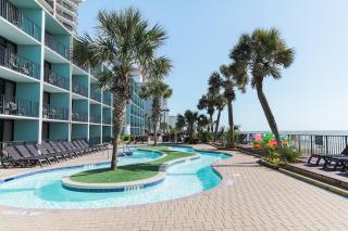 Compass Cove Resort, Unit 921, 3 Bedroom, 2 Bath, Direct Oceanfront - Myrtle Beach - 3