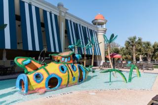 Compass Cove Resort, Unit 921, 3 Bedroom, 2 Bath, Direct Oceanfront - 1