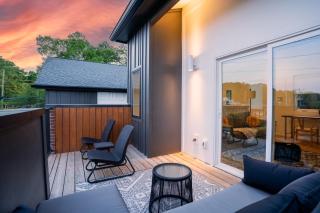 Your St Elmo Getaway for Rock City & Ruby Falls, 2BD townhome, 6 min to downtown - Chattanooga - 1