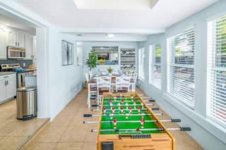 Big Savings! 5br Poolside Orlando Home Game Room - 6