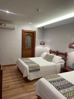 Hotel Dos Rios - Volcán - 4