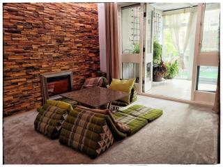 Cozy ensuite in authentic homestay with garden terrace in prime location just east of City - Londra - 5