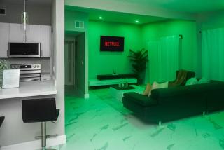 Miami Luxury Home Rental - Miami - 7