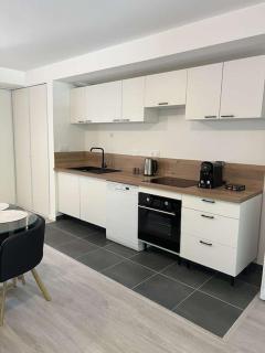 Appartement proche gare et centre-ville - Angers - 2