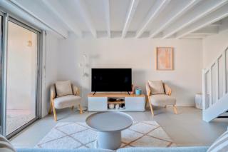 Superbe 6 couchages - 4 pièces - Clim - Terrasse - Saint-Raphaël - 6