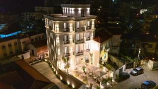 Art Gallery Boutique Hotel - Durrës - 9