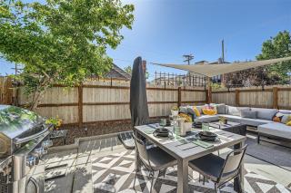 2 Bed Sunny Retreat Home Office Backyard 30 Day - 0