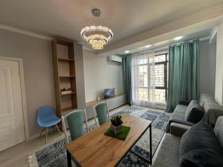 2 bedroom apartment on Toktogula 165 - 1