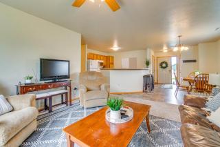 Cozy Sioux Falls House - Walk to Park! - Sioux Falls - 6