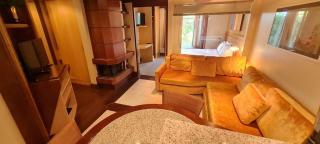 Luxuoso Flat no Laje de Pedra -Mountain Village - Canela - 7
