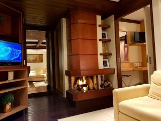 Luxuoso Flat no Laje de Pedra -Mountain Village - Canela - 5