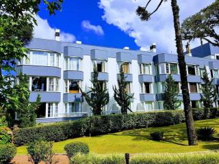 Luxuoso Flat no Laje de Pedra -Mountain Village - Canela - 8