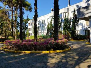 Luxuoso Flat no Laje de Pedra -Mountain Village - Canela - 7