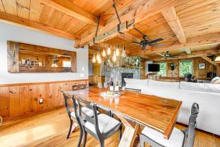 Ronda Home with Hot Tub and Fire Pit, Near Wineries! - - 3