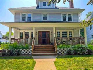The Ainslie House - Charlevoix - 0