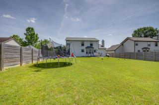 Family-Friendly Indianapolis Home with Fenced Yard - Indianápolis - 9