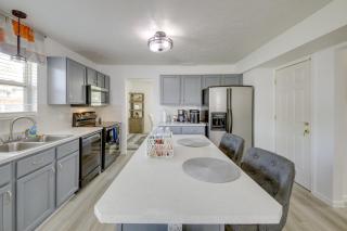 Family-Friendly Indianapolis Home with Fenced Yard - Indianápolis - 2