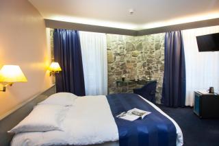 Hotel Montbrillant - Geneva - 9