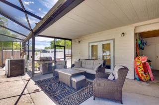 Dock and Beautiful Views! Spacious Bellows Lake Gem - 9