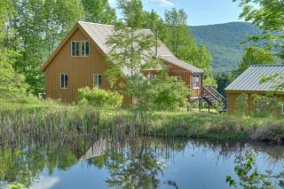 Scenic Catskills Cabin Rental with Hot Tub and Views! - Stamford - 8