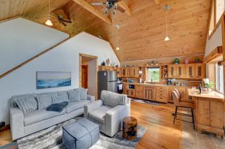 Scenic Catskills Cabin Rental with Hot Tub and Views! - Stamford - 7