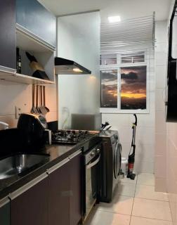 Apartamento completo próximo a praia - Vila Velha - 1