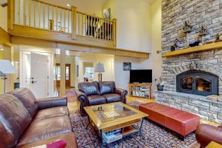 Pasque Flower Family Home - Black Butte Ranch - 9