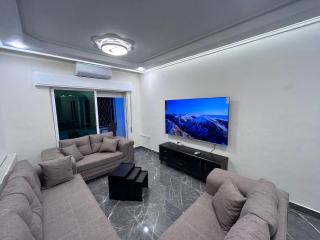 Skyline Serenity modern apartment 2 - Amman - 0