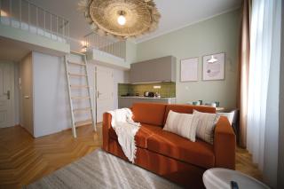 Luxemi Apartments I City Center Premium Studio - Prague - 2