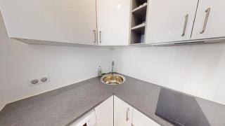 Nice appartement for 2 adults with portable air conditioner - Nice - 5