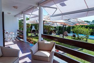 Villa Mirta- villa privata con giardino e piscina - Alghero - 5