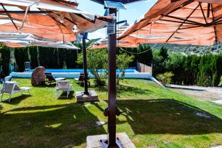 Villa Mirta- villa privata con giardino e piscina - Alghero - 8
