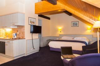 Hotel Montbrillant - Geneva - 6