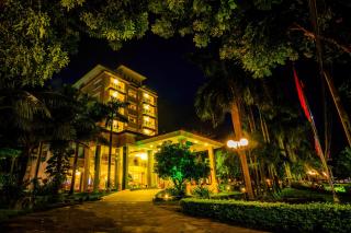 Saigon Kimlien Resort Cualo - Cửa Lô - 4