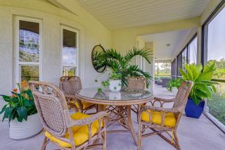 Luxe Gulf Breeze Home with Patios - 4 Mi to Beaches! - Gulf Breeze - 9
