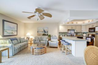 Ocean City Getaway with Balcony, Steps to Boardwalk! - Ocean City - 9