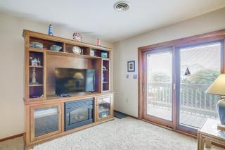 Ocean City Getaway with Balcony, Steps to Boardwalk! - Ocean City - 5