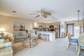 Ocean City Getaway with Balcony, Steps to Boardwalk! - Ocean City - 4