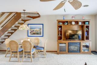 Ocean City Getaway with Balcony, Steps to Boardwalk! - Ocean City - 3