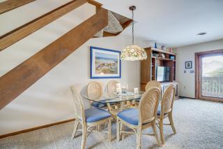 Ocean City Getaway with Balcony, Steps to Boardwalk! - Ocean City - 2