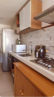 Apartamento completo com vista para o mar - Vila Velha - 7